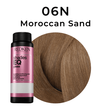 REDKEN - SHADES EQ_Shades EQ 06N Moroccan Sand_Cosmetic World